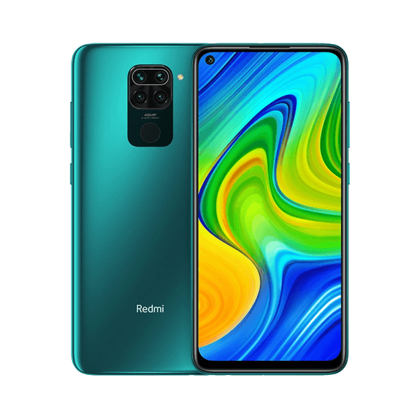 Refurbished Xiaomi Redmi Note 9 | 64GB | Vert