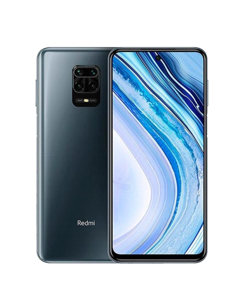 Refurbished Xiaomi Redmi Note 9 Pro | 128GB | Gris | Dual