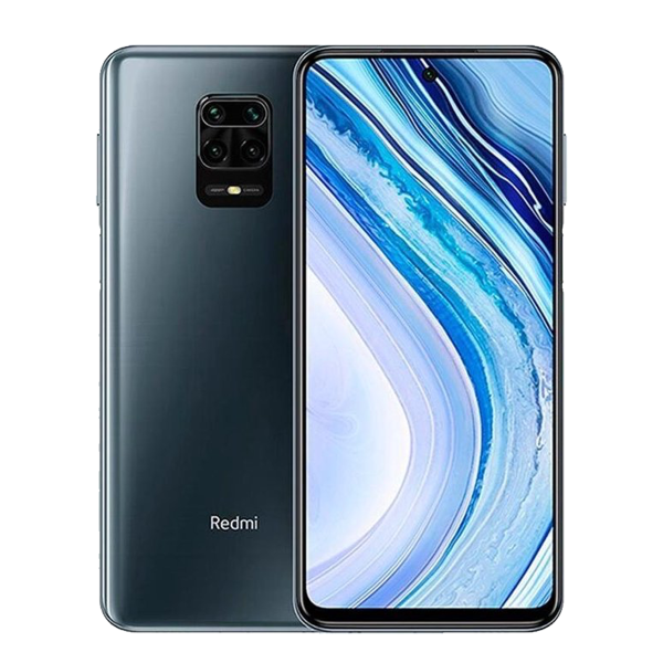 Refurbished Xiaomi Redmi Note 9 Pro | 128GB | Gris | Dual