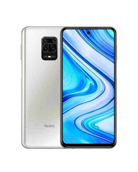 Refurbished Xiaomi Redmi Note 9 Pro | 64GB | Blanc | Dual
