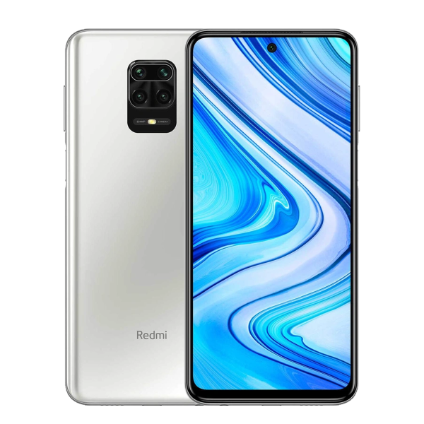 Refurbished Xiaomi Redmi Note 9 Pro | 64GB | Blanc | Dual
