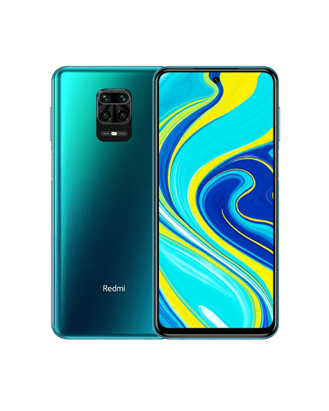 Xiaomi Redmi Note 9s | 64GB | Bleu