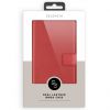 Echt Lederen Booktype Samsung Galaxy S8 - Rood / Red