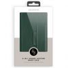 2-in-1 Uitneembare Vegan Lederen Bookcase Galaxy S20 Ultra - Groen / Green