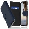 Accezz Xtreme Wallet Bookcase Samsung Galaxy S21 FE - Donkerblauw / Dunkelblau  / Dark blue