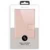 Selencia Echt Lederen Bookcase Samsung Galaxy A13 (4G) - Dusty Pink