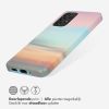 Selencia Aurora Fashion Backcover Samsung Galaxy A33 - Duurzaam hoesje - 100% gerecycled - Sky Sunset Multicolor