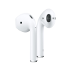 Refurbished Apple Airpods 2 | Boîtier de charge sans fil | Garantie 24 mois