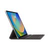 Apple Smart Keyboard Folio 12.9-inch | Noir | (QWERTY UK) | iPad Pro 12.9-inch (2022/2021/2020)