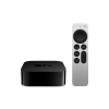 Apple TV | 4K HDR | 64GB Flash Storage | Noir | 2021