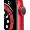 Refurbished Apple Watch series 6 | 44mm |  Aluminium Case Rouge | Rouge bracelet