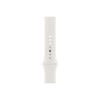 Apple Watch Series SE | 40mm | Aluminium Argent | Bracelet Sport Blanc | GPS | WiFi