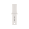 Refurbished Apple Watch Series 5 | 44mm | Aluminium Case d'Or | Bracelet Sport Blanc | GPS | WiFi + 4G
