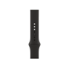 Refurbished Apple Watch Serie 6 | 44mm | Stainless Steel Graphite | Bracelet Sport Noir | GPS | WiFi 