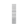 Refurbished Apple Watch Serie 7 | 41mm | Stainless Steel Argent | Bracelet à Maillons Argent | GPS | WiFi + 4G