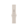 Refurbished Apple Watch Series 7 | 45mm | Aluminium Starlight Blanc | Bracelet Sport Starlight Blanc | GPS | WiFi