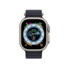 Refurbished Apple Watch Ultra | 49mm | Titane | Bracelet Océan Minuit | GPS | WiFi + 4G