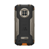 Refurbished DOOGEE S96 Pro | 128GB | Noir/Orange