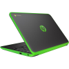 HP Chromebook 11 G5 EE Vert | 11.6 inch HD | Intel Celeron | 32GB Flash | 4GB RAM | QWERTY