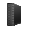 HP Slim Desktop S01 | 10. génération i5 | 500GB SSD | 8GB RAM