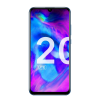 Refurbished Huawei Honor 20 Lite | 128GB | Bleu | Dual