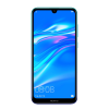 Refurbished Huawei Y7 | 32GB | Bleu | 2019