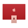 Refurbished iMac 24-inch | Apple M1 8-Core | 256 GB SSD | 8 GB RAM | 2 Ports | 8-Core GPU | Rose (Retina, 2021)
