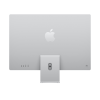 Refurbished iMac 24-inch | Apple M1 8-Core | 256 GB SSD | 16 GB RAM | 4 Ports | 8-Core GPU | Argent (Retina, 2021)