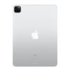 Refurbished iPad Pro 11-inch 128GB WiFi + 4G Argent (2020) | Hors câble et chargeur
