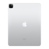 Refurbished iPad Pro 12.9-inch 128GB WiFi Argent (2021) | Câble et chargeur exclusifs