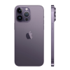 Refurbished iPhone 14 Pro Max 256GB Violet intense