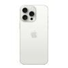 Refurbished iPhone 15 Pro Max 1TB Titane Blanc