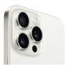 Refurbished iPhone 15 Pro Max 1TB Titane Blanc