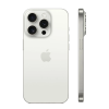 Refurbished iPhone 15 Pro 1TB Titane Blanc