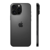Refurbished iPhone 16 Pro Max 256GB Titane Noir