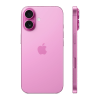 Refurbished iPhone 16 256GB Rose