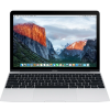 MacBook 12-inch | Core m3 1.1 GHz | 256 GB SSD | 8 GB RAM | Argent (Early 2016) | Qwerty/Azerty/Qwertz