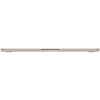 MacBook Air 13-inch | Apple M3 8-core | 1 TB SSD | 16 GB RAM | Lumière Stellaire (2024) | 10-core GPU | Qwerty