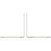 MacBook Air 13-inch | Apple M3 8-core | 1 TB SSD | 16 GB RAM | Lumière Stellaire (2024) | 10-core GPU | Qwerty