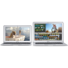 MacBook Air 13-inch | Core i5 1.3 GHz | 128 GB SSD | 4 GB RAM | Argent (Mi 2013) | Qwertz