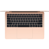 MacBook Air 13-inch | Core i5 1.6 GHz | 512 GB SSD | 16 GB RAM | Or (2019) | Qwertz