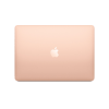 Macbook Air 13-inch | Core i3 1.1 GHz | 256GB SSD | 8GB RAM | Or (2020) | Azerty