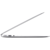 MacBook Air 13-inch | Core i5 1.6 GHz | 128 GB SSD | 8 GB RAM | Argent (Early 2015) | Qwerty