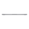 Macbook Air 13 inch | Apple M2 8-Core | 512GB SSD | 16GB RAM | Gris sideral (2022) | Qwerty/Azerty/Qwertz