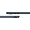 Macbook Air 15-inch | Apple M3 8-core | 512 GB SSD | 16 GB RAM | Minuit (2024) | 10-core GPU | Azerty