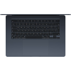Macbook Air 15-inch | Apple M3 8-core | 512 GB SSD | 16 GB RAM | Minuit (2024) | 10-core GPU | Azerty
