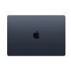 Macbook Air 15-inch | Apple M2 8-core | 256 GB SSD | 16 GB RAM | Minuit (2023) | Qwerty/Azerty/Qwertz