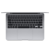 MacBook Air 13-inch | Apple M1 | 256 GB SSD | 8 GB RAM | Gris sidéral (2020) | 7-core GPU | Qwerty