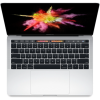 MacBook Pro 13-inch | Touch Bar | Core i7 3.3 GHz | 512 GB SSD | 16 GB RAM | Argent (2016) | Azerty