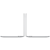 MacBook Pro 13-inch | Touch Bar | Core i7 2.7 GHz | 512 GB SSD | 16 GB RAM | Argent (2018) | Qwerty
